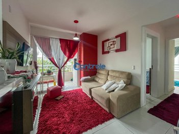 apartment em Rua Álvaro Medeiros Santiago, Areias - São José - SC