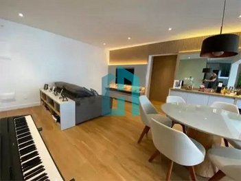 apartment em Alameda dos Jurupis, Indianópolis - São Paulo - SP