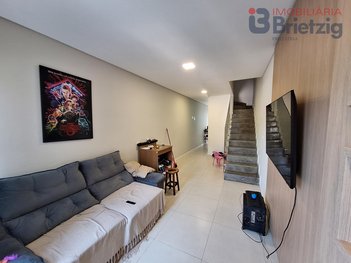 house em Rua Santa Marina, Vila Nova - Joinville - SC
