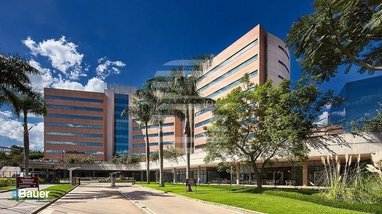 office em Avenida Doutor José Bonifácio Coutinho Nogueira, Jardim Madalena - Campinas - SP