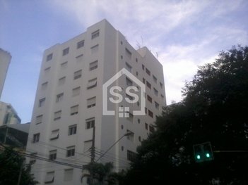 apartment em Rua Coronel Oscar Porto, Paraíso - São Paulo - SP