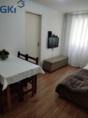 apartment em Rua Antônio Ramos Rosa, Jardim Santo Antônio - São Paulo - SP
