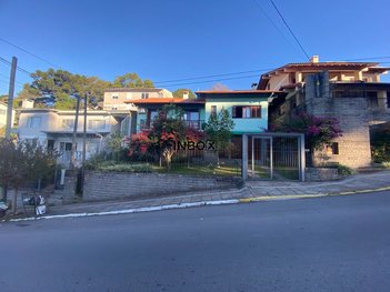 house em Rua Presidente João Goulart, Universitário - Bento Gonçalves - RS