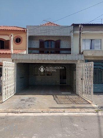 house em José Gomes Moreno, Botujuru - São Bernardo do Campo - SP