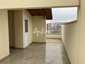 apartment em Rua Cremona, Parque Oratório - Santo André - SP