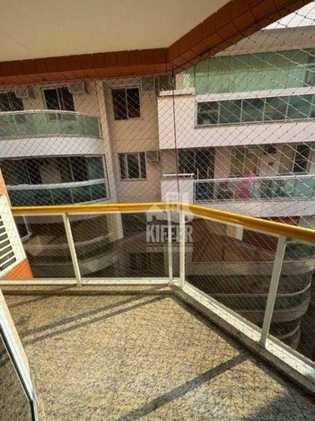 apartment em Rua Álvares de Azevedo, Icaraí - Niterói - RJ