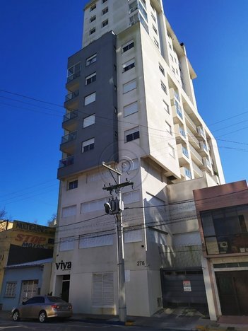 apartment em Rua Benjamin Constant, Centro - Rio Grande - RS