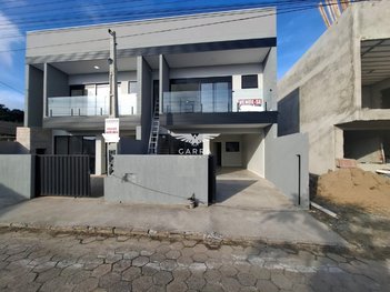 house em Rua Garcia, Praia de Armação do Itaporocoy - Penha - SC