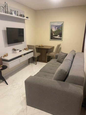 apartment em Rua Guapé, Vila Pinheirinho - Santo André - SP