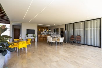 house em Condomínio Estância Quintas da Alvorada, Setor Habitacional Jardim Botânico - Brasília - DF