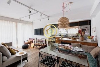 apartment em Rua Majubim, Alto da Lapa - São Paulo - SP