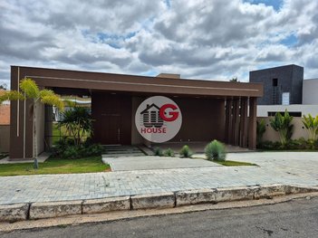 house em Rua Vinte e Quatro, Condomínio Aldeias do Lago (Melo Viana) - Esmeraldas - MG