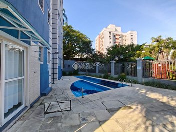 apartment em Rua Monte Arraes, Nonoai - Porto Alegre - RS
