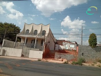 land_lot em Rua Presidente Bernardes, Parque Odimar - Hortolândia - SP