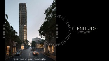 apartment em Rua Melo Alves, Cerqueira César - São Paulo - SP