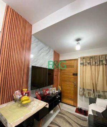 apartment em Rua Maria Angélica Franci, Vila Francos - São Paulo - SP
