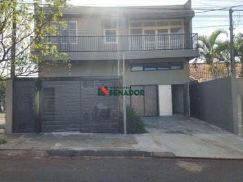 apartment em Rua Fulgêncio Ferreira Neves, Coliseu - Londrina - PR