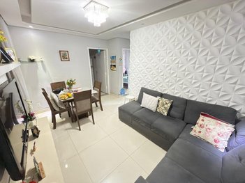 apartment em Rua Maria de Lourdes Faria, Letícia - Belo Horizonte - MG
