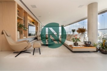 apartment em Avenida Rebouças, Cerqueira César - São Paulo - SP