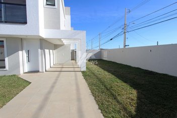 house em Rua Álvaro Silva Abelardino, Pinheirinho - Curitiba - PR