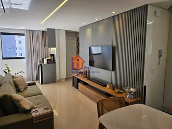 apartment em Rua Xapuri, Grajaú - Belo Horizonte - MG