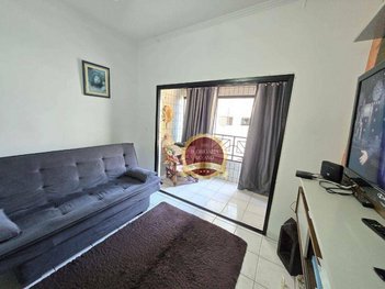 apartment em Rua Guiana Francesa, Guilhermina - Praia Grande - SP