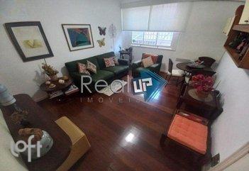 apartment em Cândido Gaffree, Urca - Rio de Janeiro - RJ