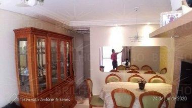 apartment em Rua Eulo Maroni, Vila Lageado - São Paulo - SP