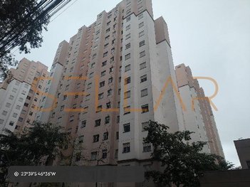 apartment em Avenida dos Ourives, Jardim São Savério - São Paulo - SP