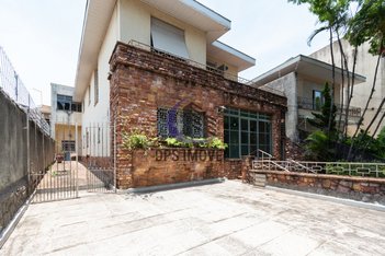 house em Rua Salvador Corrêa, Aclimação - São Paulo - SP