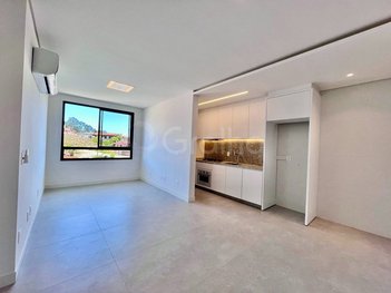 apartment em Rua Júlio D'Acia Barreto, Carvoeira - Florianópolis - SC