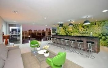 apartment em Rua Frederico Guarinon, Jardim Ampliação - São Paulo - SP