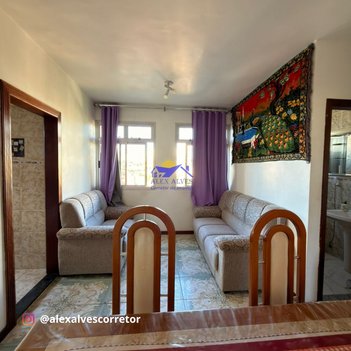 apartment em Rua Joaquim Anacleto da Conceição, Teixeira Dias (Barreiro) - Belo Horizonte - MG