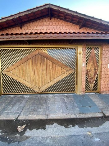 house em Rua Rosário de Dom Viçoso, Jardim São Carlos (Zona Sul) - São Paulo - SP