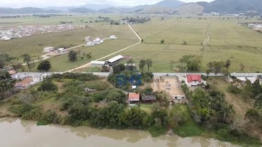 land_lot em Rodovia Jorge Lacerda, Centro - Ilhota - SC