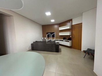 apartment em Rua Castro Alves, Jardim Morumbi - Araraquara - SP