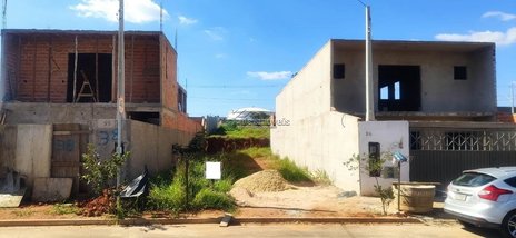 land_lot em Rua Maurício Ricardo, Jardim São Felipe - Hortolândia - SP