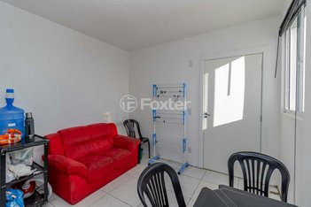apartment em Rua Santa Clara, Santa Fé - Gravataí - RS