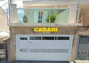 house em Rua Nove de Julho, Anchieta - São Bernardo do Campo - SP