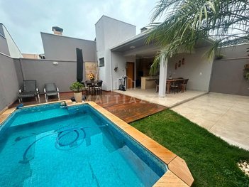 house em Avenida Augusto Roland, Parque Residencial Aeroporto - Limeira - SP
