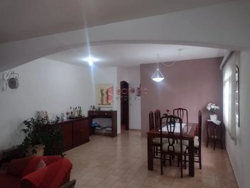 house em Rua José Gomes de Abreu, Jardim Paris - Jundiaí - SP