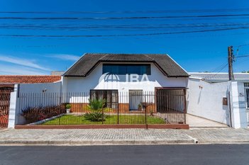 house em Rua Reverendo Raul Rodrigues de Castro, Cajuru - Curitiba - PR