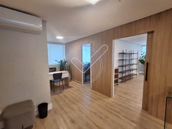 office em Rua Tabapuã, Itaim Bibi - São Paulo - SP