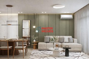 apartment em Rua Orion, Jardim Riacho das Pedras - Contagem - MG