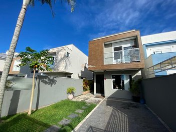 house em Rua Canela Amarela, Ribeirão da Ilha - Florianópolis - SC