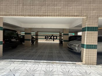 apartment em Rua Carijós, Tupi - Praia Grande - SP