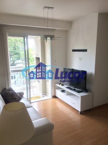 apartment em Alameda dos Aicás, Indianópolis - São Paulo - SP