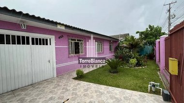 house em Rua Constantino Borsato, Uvaranas - Ponta Grossa - PR