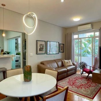 apartment em Rua Afonso de Freitas, Paraíso - São Paulo - SP