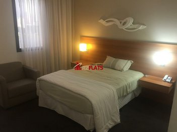 apartment em Rua Diogo Moreira, Pinheiros - São Paulo - SP